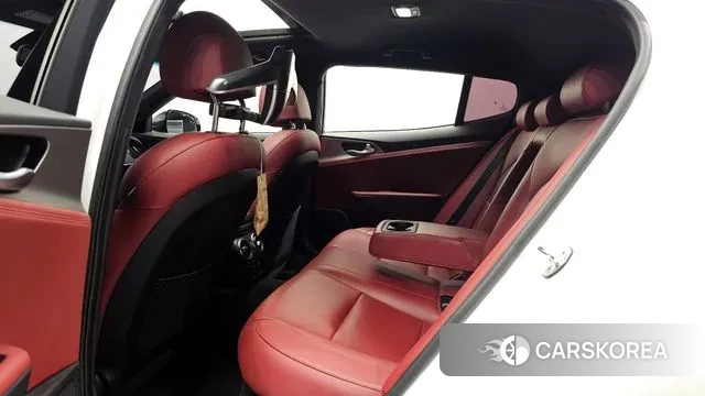 Kia Stinger 2019 Белый из Кореи, фото 3