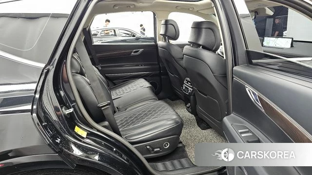 Genesis GV80 2020 Черный из Кореи, фото 3