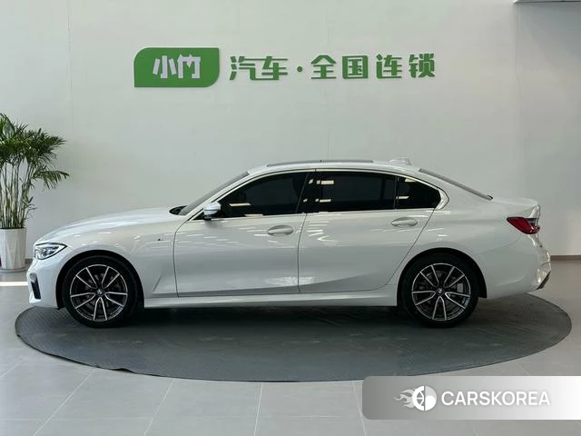 BMW 3 series 2022 Белый из Китая, фото 3
