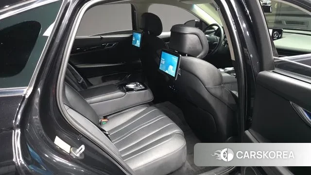 Genesis G80 (RG3) 2022 Черный из Кореи, фото 3