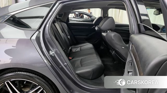 Honda Accord 10th Generation 2021 Серый из Кореи, фото 3