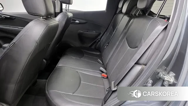 Chevrolet (GM Daewoo) The Next Spark 2018 Серый из Кореи, фото 3