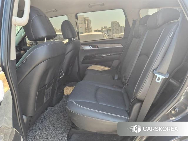 Kia Mohave Master 2022 Серый из Кореи, фото 3