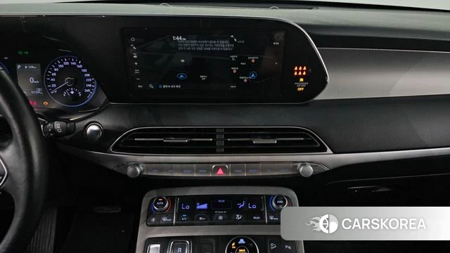 Hyundai Palisade 2021 Черный из Кореи, фото 3