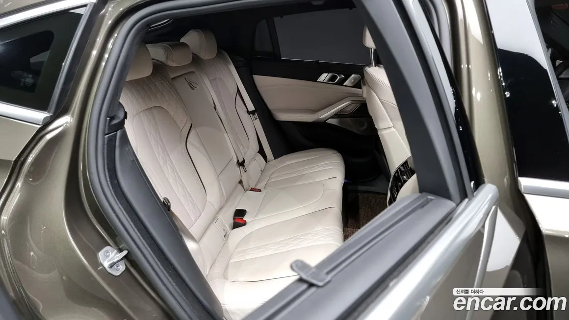 BMW X6 (G06) id 1826008 из Кореи 3