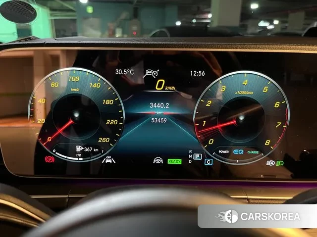 Mercedes-Benz GLE-Class W167 2021 Черный из Кореи, фото 3