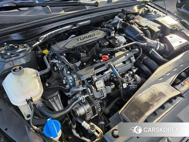 Kia K5 3rd generation 2021 Серый из Кореи, фото 3