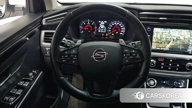 Ssangyong Beautiful Korando 2019 Белый из Кореи, фото 3