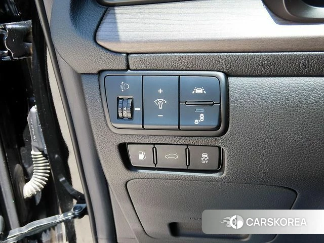Kia K7 Premier 2019 Черный из Кореи, фото 3