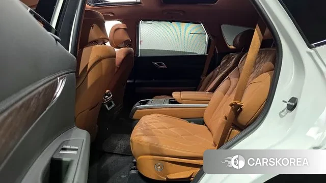 Genesis GV80 2024 Белый из Кореи, фото 3