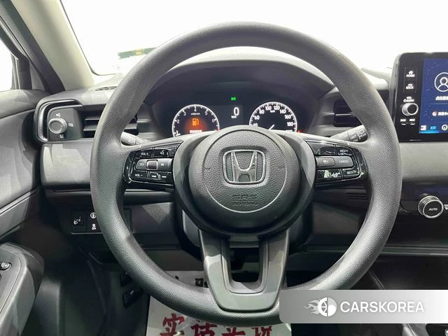 Honda Binzhi 2023 Белый из Китая, фото 3