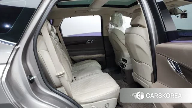 Genesis GV80 2020 Песочный из Кореи, фото 3