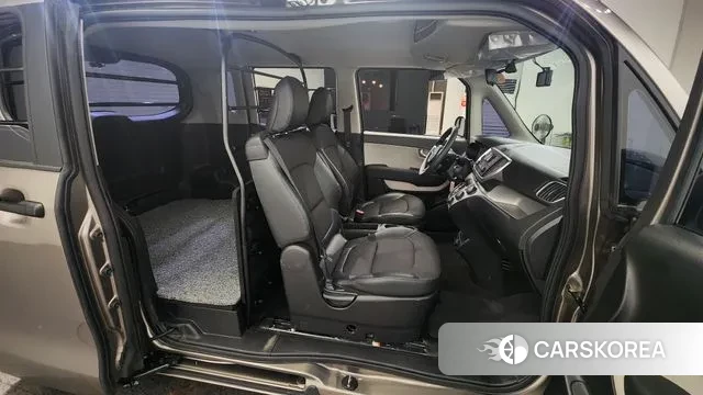 Kia The New Ray 2019 Песочный из Кореи, фото 3