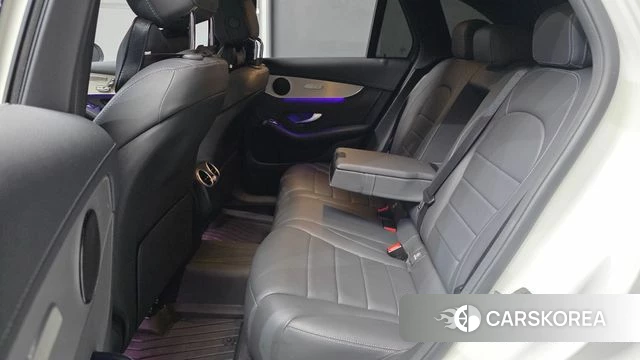 Mercedes-Benz GLC-Class X253 2020 Белый из Кореи, фото 3