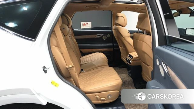 Genesis GV80 2021 Белый из Кореи, фото 3