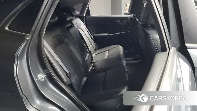 Hyundai Kona Electric 2019 Серый из Кореи, фото 3