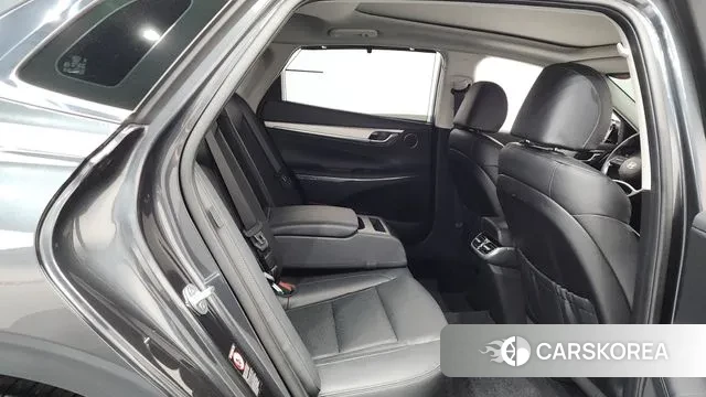 Hyundai The New Grandeur IG 2020 Серый из Кореи, фото 3