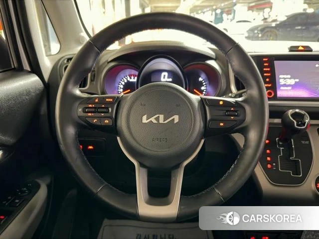 Kia The New Kia Ray 2021 Белый из Кореи, фото 3
