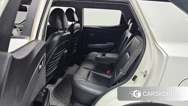 Ssangyong The New Tivoli Air 2024 Белый из Кореи, фото 3