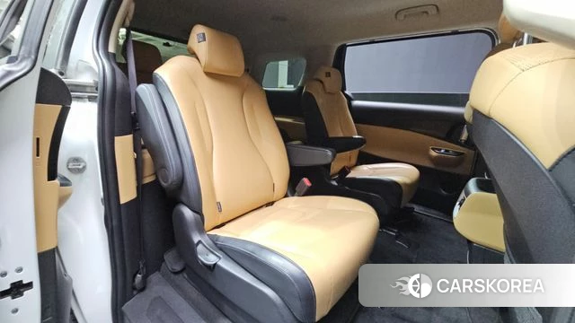Kia Carnival 4th generation 2022 Белый из Кореи, фото 3