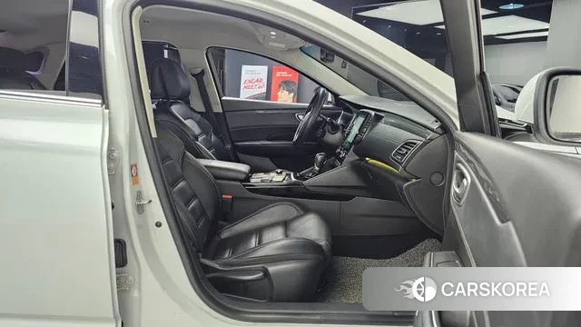 Renault Korea (Samsung) SM6 2018 Белый из Кореи, фото 3