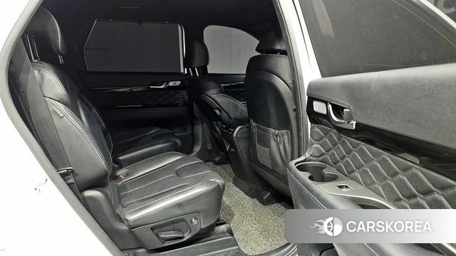 Hyundai Palisade 2020 Белый из Кореи, фото 3