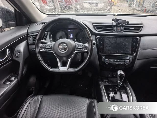 Nissan Qijun 2021 Белый из Китая, фото 3