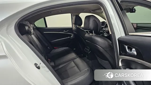 Genesis The New G70 Shooting Brake 2022 Белый из Кореи, фото 3