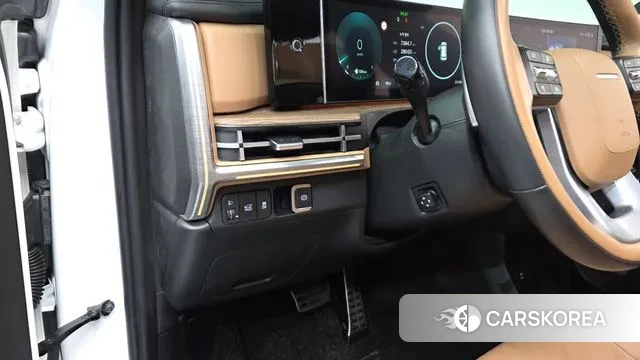 Hyundai Santa Fe (MX5) 2024 Белый из Кореи, фото 3