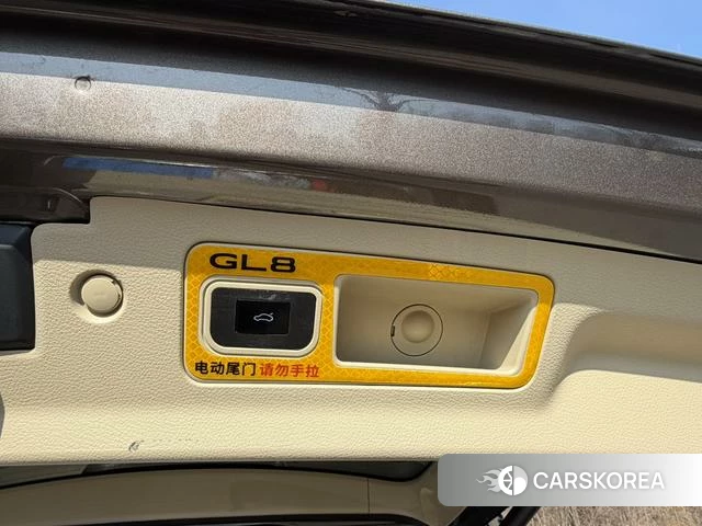 Buick GL8 2023 Коричневый из Китая, фото 3