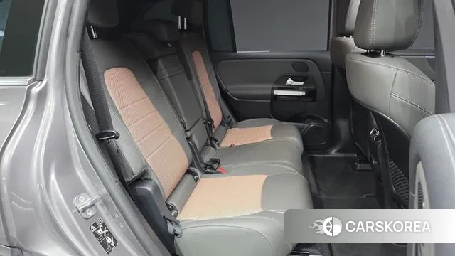 Mercedes-Benz EQB X243 2023 Серый из Кореи, фото 3