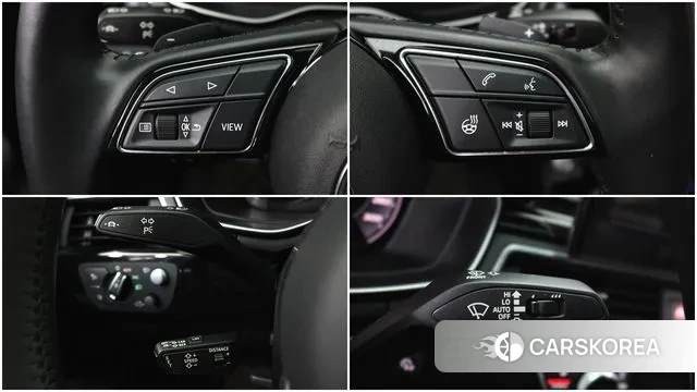 Audi A4 (B9) 2020 Белый из Кореи, фото 3