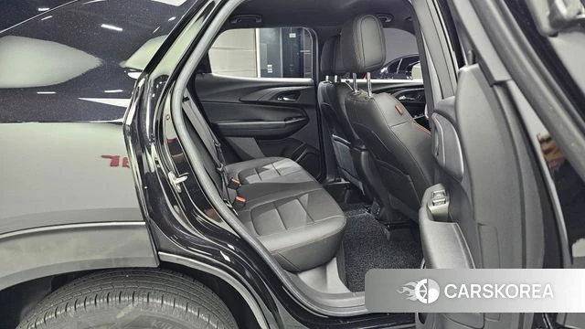 Chevrolet (GM Daewoo) Trailblazer 2022 Черный из Кореи, фото 3