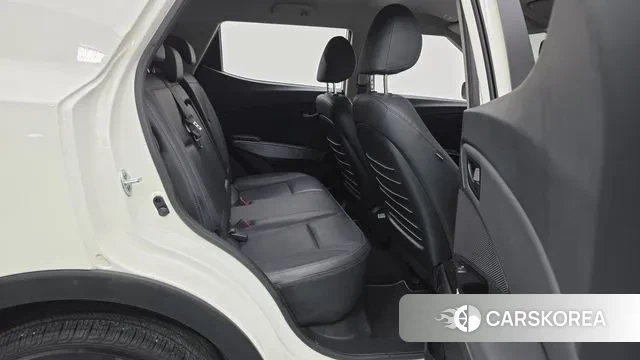 Ssangyong Berry New Tivoli 2021 Белый из Кореи, фото 3