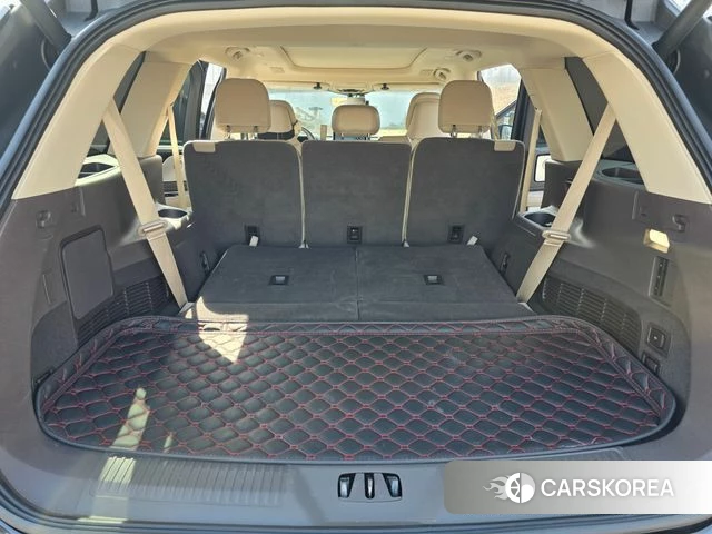 Lincoln Aviator 2nd generation 2022 Черный из Кореи, фото 3