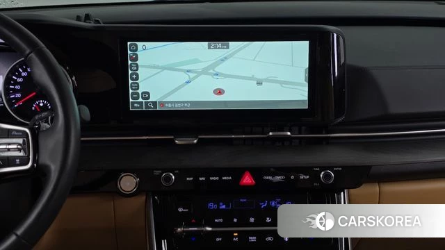 Kia Carnival 4th generation 2023 Белый из Кореи, фото 3