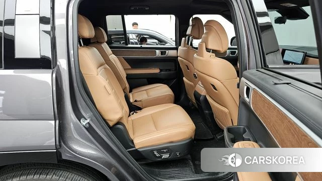 Hyundai Santa Fe (MX5) 2024 Серый из Кореи, фото 3