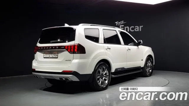 Kia Mohave Master id 2676864 из Кореи 3