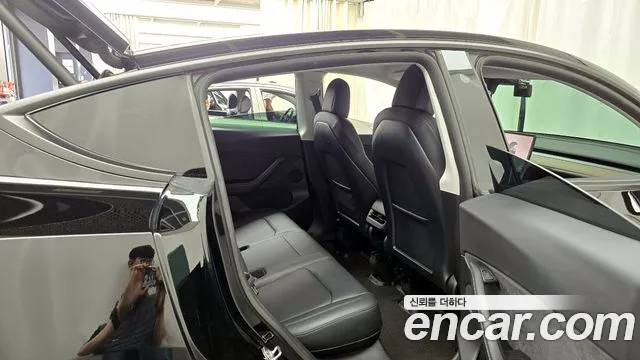 Tesla Model Y id 2654694 из Кореи 3