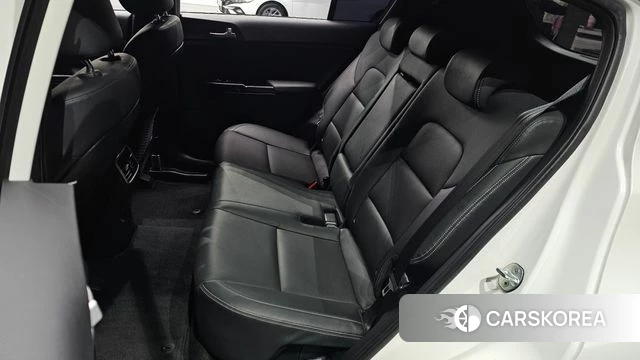 Kia Sportage The Bold 2019 Белый из Кореи, фото 3