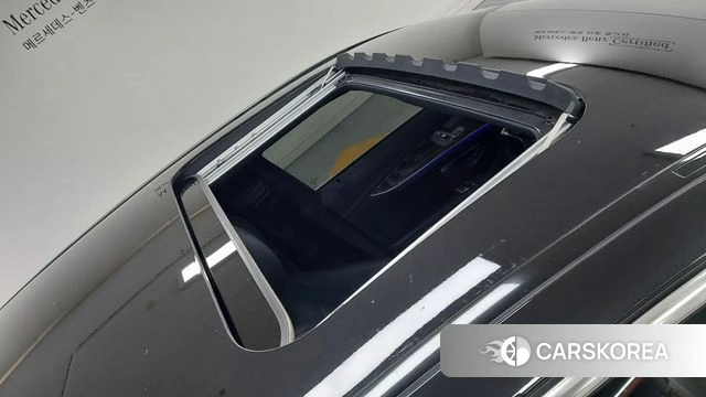 Mercedes-Benz E-Class W213 2022 Черный из Кореи, фото 3