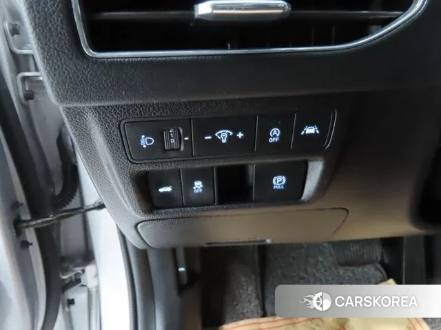 Hyundai Sonata (DN8) 2021 Серебристо-серый из Кореи, фото 3