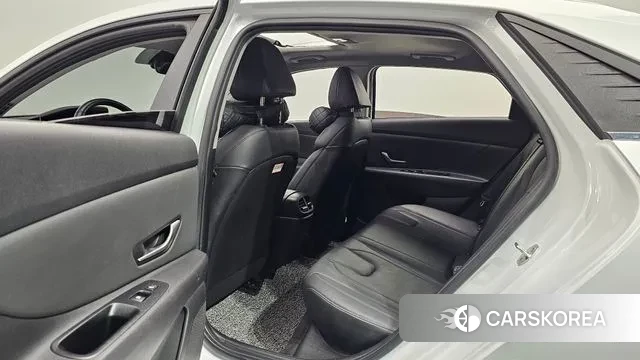 Hyundai Avante (CN7) 2020 Белый из Кореи, фото 3