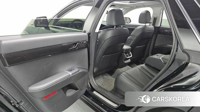 Hyundai Grandeur (GN7) 2023 Черный из Кореи, фото 3