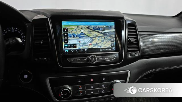 Ssangyong Rexton Sports 2020 Серый из Кореи, фото 3