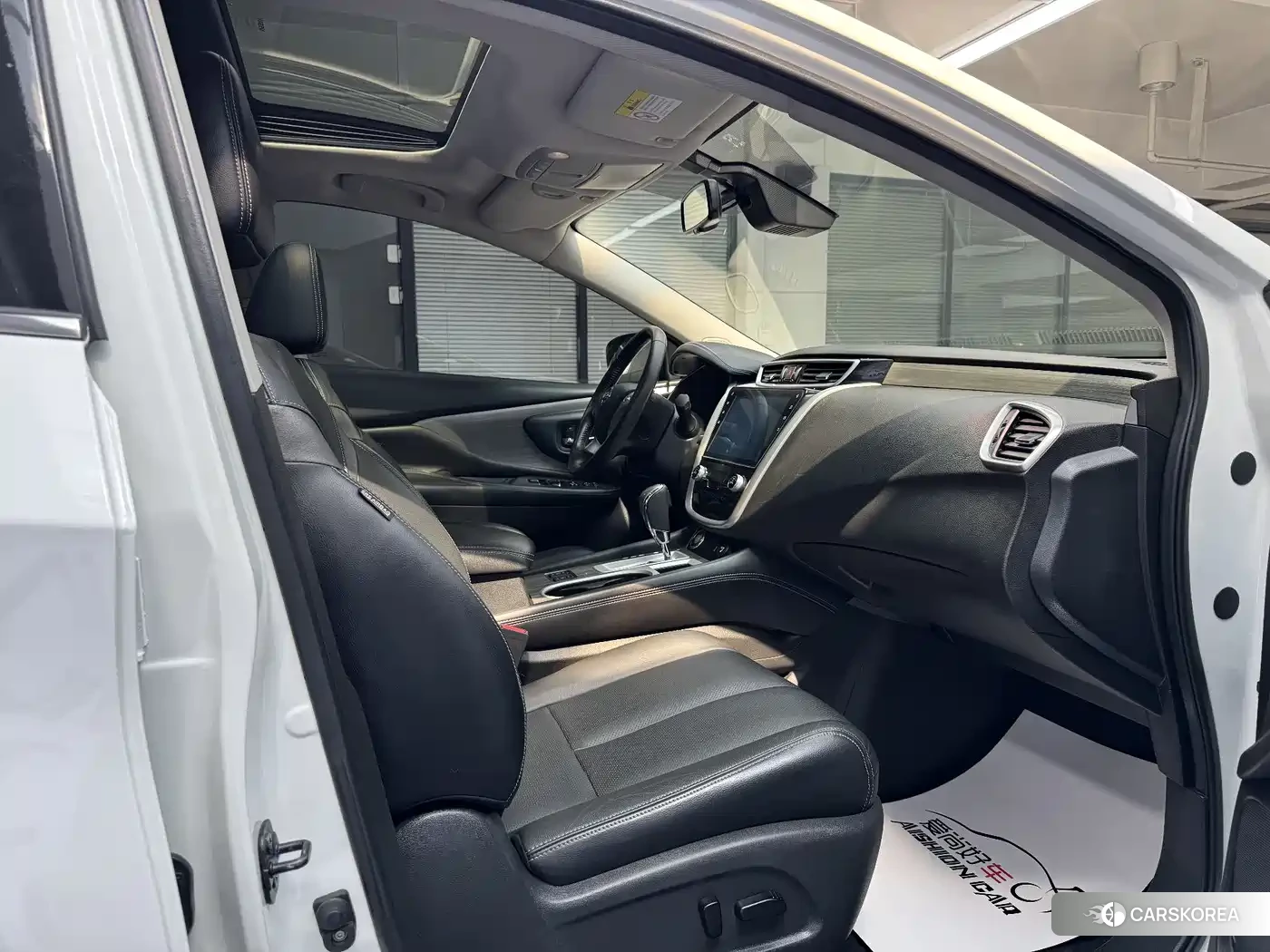 Nissan Murano 2021 Белый из Китая, фото 3