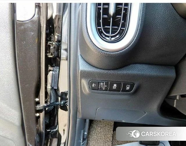 Kia The New Morning (JA) 2024 Черный из Кореи, фото 3