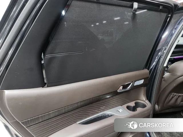 Hyundai The New Palisade 2023 Синий из Кореи, фото 3