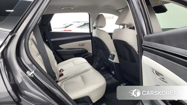 Hyundai Tucson (NX4) 2023 Серый из Кореи, фото 3