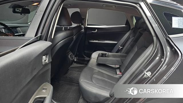 Kia The New K5 2nd generation 2019 Черный из Кореи, фото 3